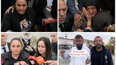 DEVLETİN VE MİLLETİN ÖNÜNDE BASİT GÖZDAĞI