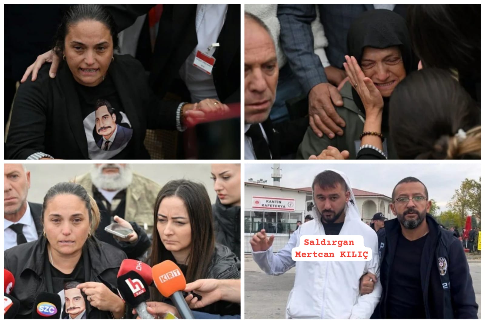 SİNAN ATEŞ’İN AİLESİNE SALDIRI BİTMİYOR !!!