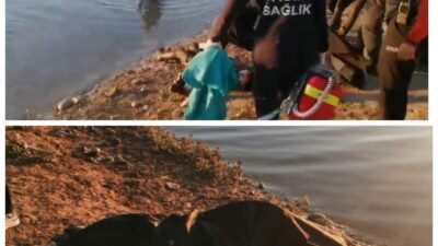 14 YAŞINDAKİ SURİYELİ GENÇ ARACI İLE GÖLETE DÜŞEREK BOĞULDU