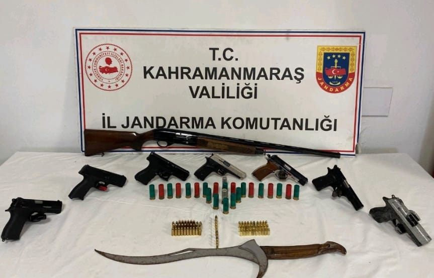 KAVLAKLI MAHALLESİNDE İKAMET ARAMASINDA