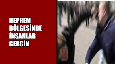 Asrın felaketinden en çok etkilenen Kahramanmaraş’ta son günlerde kavgalar ve