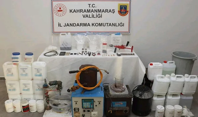 KAHRAMANMARAŞ İL  JANDARMA