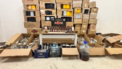 Sahte Alkol İmalatı ve Ticareti ile Mücadele Suçlarının önlenmesine yönelik