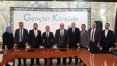 Başkan Akpınar, “Gençlerimiz için atılan her adım, geleceğe yapılan bir