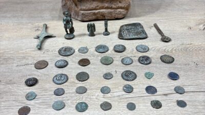 KAHRAMANMARAŞ EMNİYETİNDEN TARİHİ ESER OPERASYONU