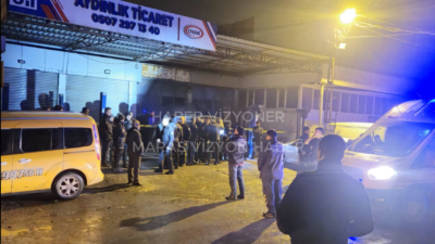 25 YAŞINDAKİ GENÇ BAŞINDAN ALDIĞI KURŞUNLA HAYATINI KAYBETTİ