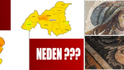 Kahramanmaraş'ın birçok sorunları var ancak her nedense uzak duruluyor ???