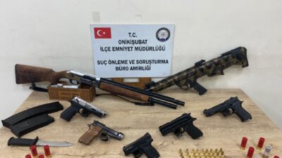 66 ŞAHIS TUTUKLANDI