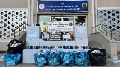 KAÇAKCILIK OPERASYONU