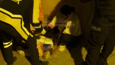 1 BAYAN 2 BAYAN ŞAHSI YARALADI