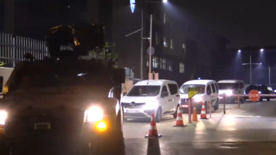 KAHRAMANMARAŞ İL EMNİYET MÜDÜRLÜĞÜ GÖÇMEN KAÇAKCILARINA BÜYÜK DARBE VURDU.