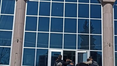 TÜRKOĞLU'NDA UYUŞTURUCU OPERASYONU 