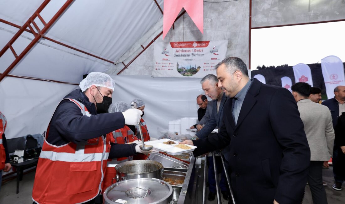 “İnsanı merkeze alan bir yönetim anlayışıyla hareket ediyoruz”