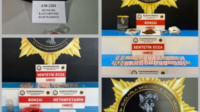 39 ŞAHIS ÖRGÜTLÜ UYUŞTURUCU TİCARETİNDEN YAKALANDI