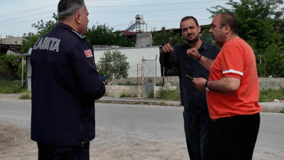 Ruhsat işlemlerini
tamamlaması için yapılması gerekenler tek tek anlatılarak gerekli yönlendirmelerde