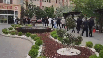 KAHRAMANMARAŞ MERKEZLİ 4 İL'DE SİBER OPERASYON