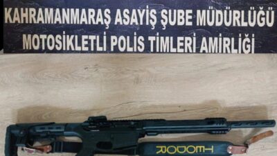 23.06.2025 – 30.06.2025 KAHRAMANMARAŞ EMNİYET MÜDÜRLÜĞÜ İL GENELİ FALİYETLERİ