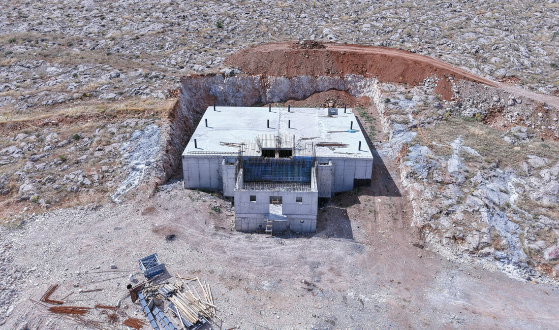 2,3 Milyar TL’lik Kanalizasyon ve Yağmursuyu Yatırımı