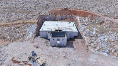 2,3 Milyar TL’lik Kanalizasyon ve Yağmursuyu Yatırımı