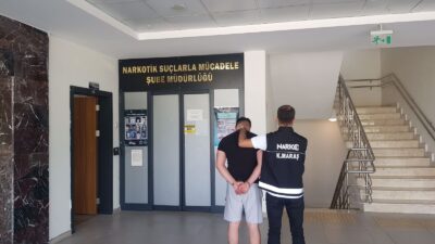 12 yıl 6 ay kesinleşmiş hapis cezası bulunan S.P. isimli