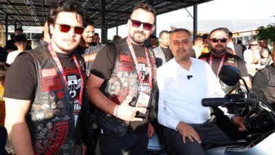 3 GÜNDE 78 BİN ZİYARETÇİ