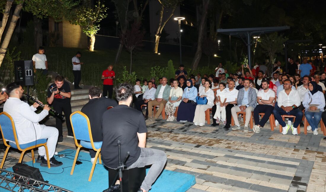 YENİ NESİL BELEDİYECİLİK: HİZMET + KÜLTÜR + HUZUR