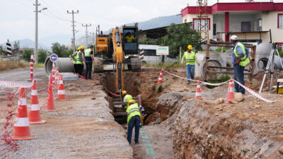 10 Kilometrelik Yeni Hat Kuruluyor