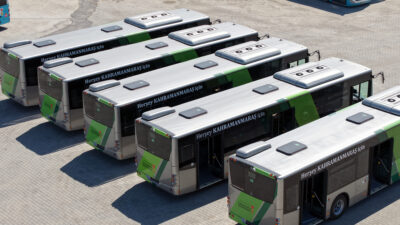 “Büyükşehir Belediyesi, şehir içi toplu ulaşımda vatandaşlara daha kaliteli ve