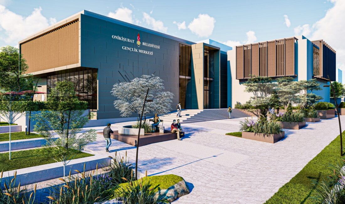 “Türkiye Yüzyılı’nı gençlerin yüzyılı yapacağız”