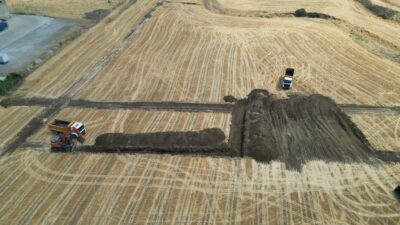 DULKADİROĞLU BELEDİYESİ SÖZ VERDİK, YAPIYORUZ DEDİ DRİFT PİSTİ İÇİN İLK