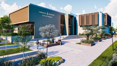 “Türkiye Yüzyılı’nı gençlerin yüzyılı yapacağız”