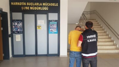 UYUŞTURUCU MADDE TİCARETİ YAPTIĞI BELİRLENEN ( B.L ) İSİMLİ ŞAHIS