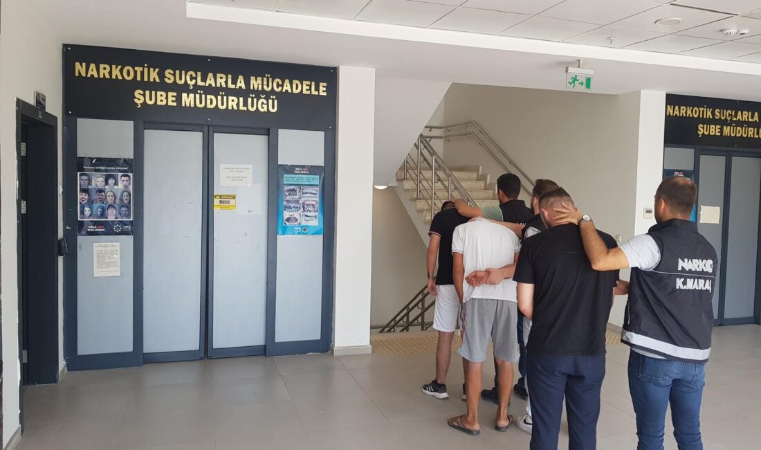 E.B., M.Ç. ve H.M.T. İSİMLİ ŞAHISLAR YAKALANDI