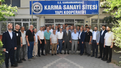 “Esnafımızın Yanındayız”