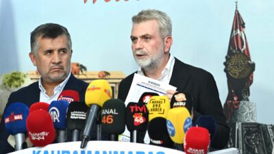 63 Mahallede Uygulanan Zamanlı Su İletimine Kesin Çözüm gelecek 20