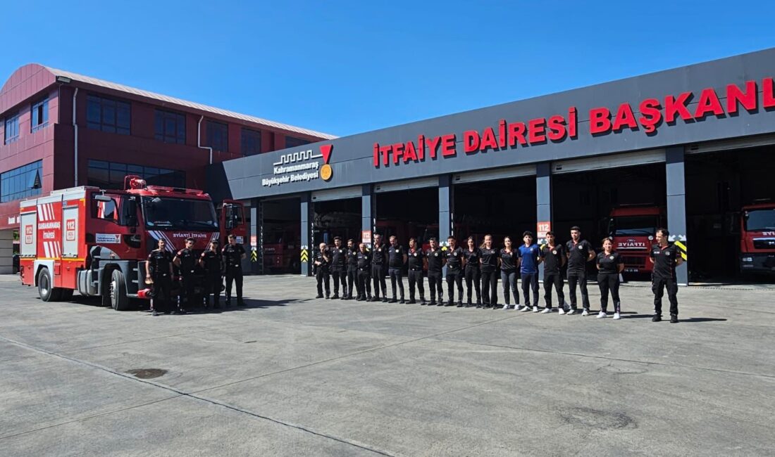 Personeller, bugün sabah saatlerinde İzmir’e varmak üzere yola koyuldu.