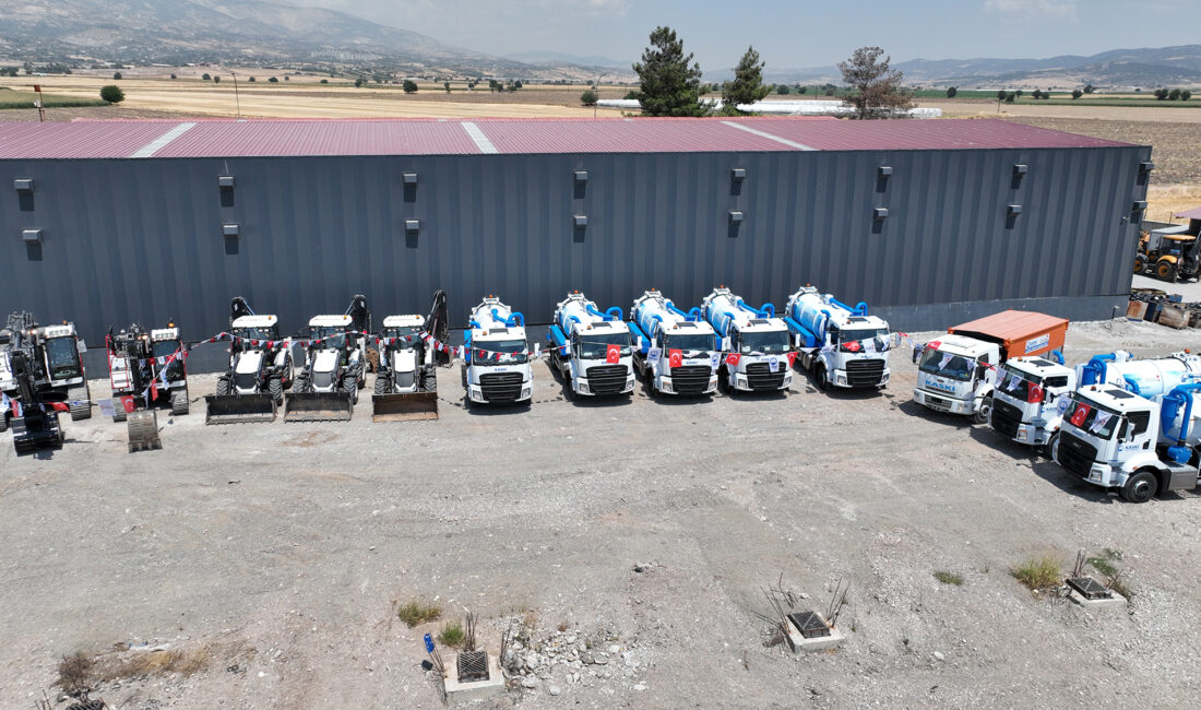 Araç Filosu Yenilenmeye Devam Edecek