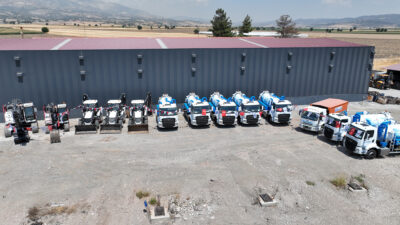 Araç Filosu Yenilenmeye Devam Edecek