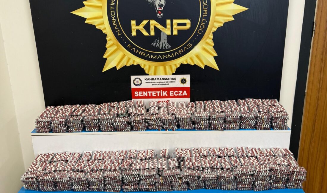 UYUŞTURUCU MADDE TİCARETİ ŞÜPHELİSİ 1 ŞAHIS YAKALANDI

