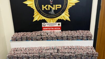 UYUŞTURUCU MADDE TİCARETİ ŞÜPHELİSİ 1 ŞAHIS YAKALANDI

