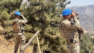 09 – 10 Ağustos 2025 tarihlerinde orman yangınları ile mücadele