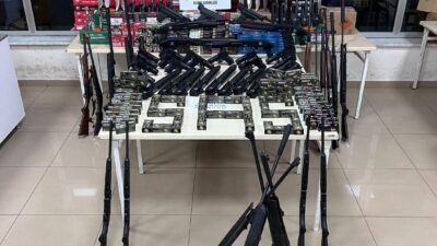 ÇEŞİTLİ SUÇLARDAN 71 KİŞİ ADLİ MAKAMLARA SEVK EDİLDİ