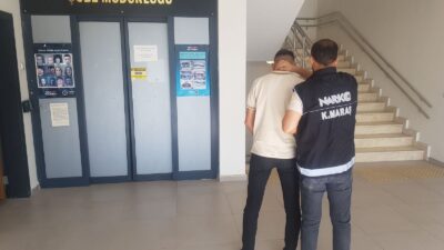 İ.N İSİMLİ ŞAHIS NARKOTİK EKİPLERİNCE TUTUKLANARAK CEZAEVİNE TESLİM EDİLDİ