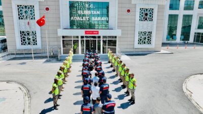 JASAT EKİPLERİ OLAYA IŞIK TUTARAK 6 KİŞİNİN TUTUKLANMASINI SAĞLADI