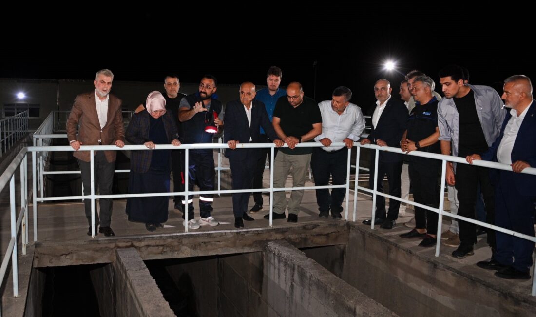 BÜYÜKŞEHİR BELEDİYESİ YAPTIĞI BASIN AÇIKLAMASINDA ŞUNLARI KAYDETTİ