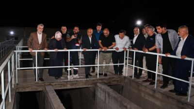 BÜYÜKŞEHİR BELEDİYESİ YAPTIĞI BASIN AÇIKLAMASINDA ŞUNLARI KAYDETTİ