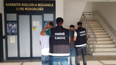 D.K. VE M.E.K 2 KİŞİ TUTUKLANDI