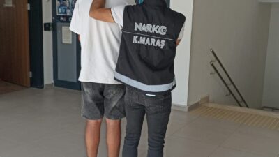 A.M.D İSİMLİ ŞAHIS TORBACILIK FAALİYETİNDE SUÇÜSTÜ YAKALANDI