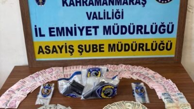 Kahramanmaraş Emniyet Müdürlüğü il genelinde 08.09.2025 – 15.09.2025 eylül operasyonel