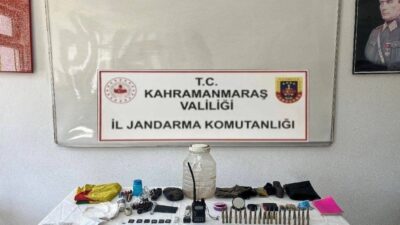 27 AĞUSTOS 02 EYLÜL JANDARMA FAALİYETLERİ